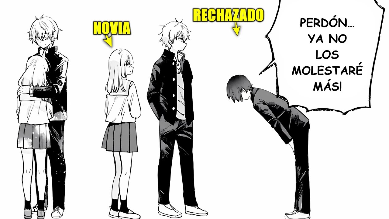 Después de ser RECHAZADO por su NOVIA y TRAICIONADO por su AMIGO, ÉL perdió las GANAS de VIVIR!