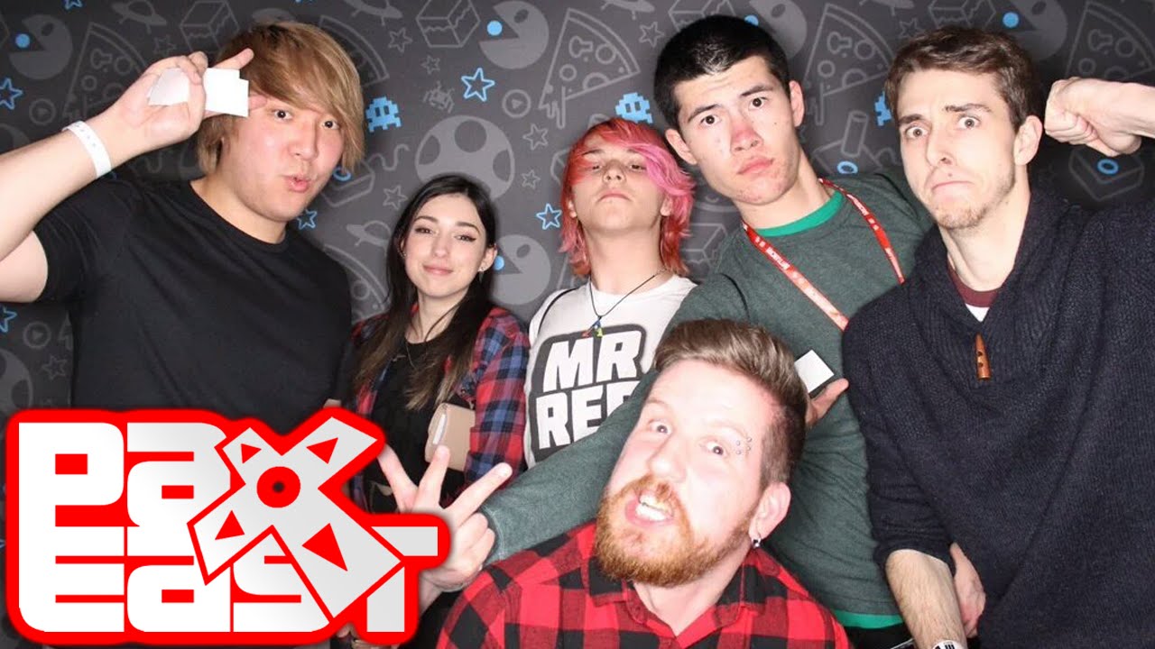 PAX East 2016 VLOG