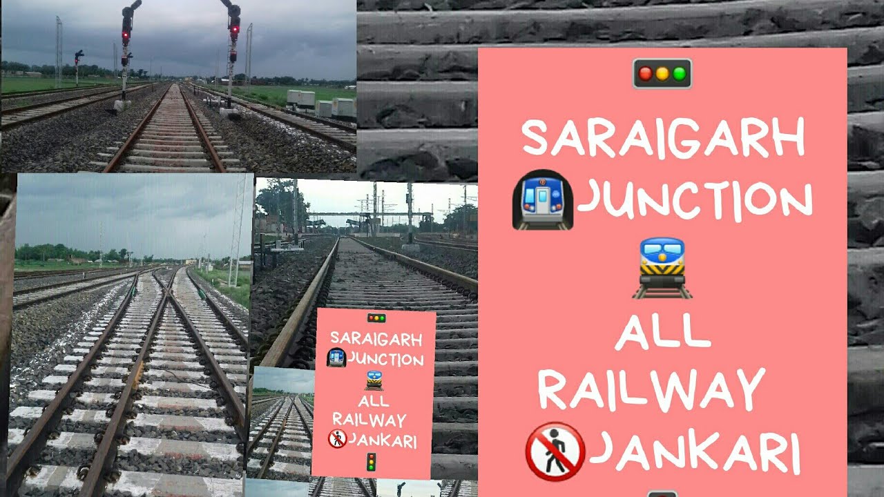 Saraigarh juction