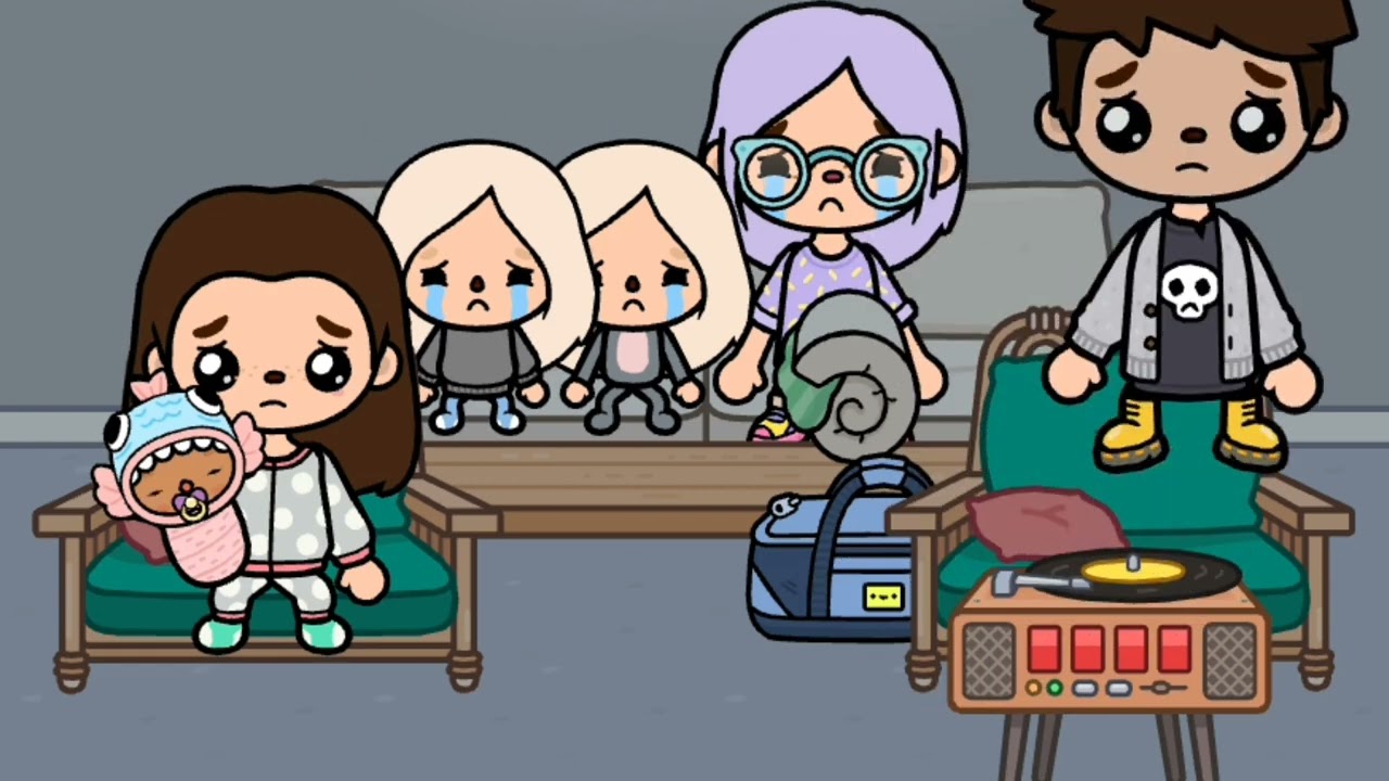 YENİDEN DEPREM OLDU !!!!! ANKARA'YA KAÇTIK !!!!! Türkçe / Toca Life World / JustCaniko