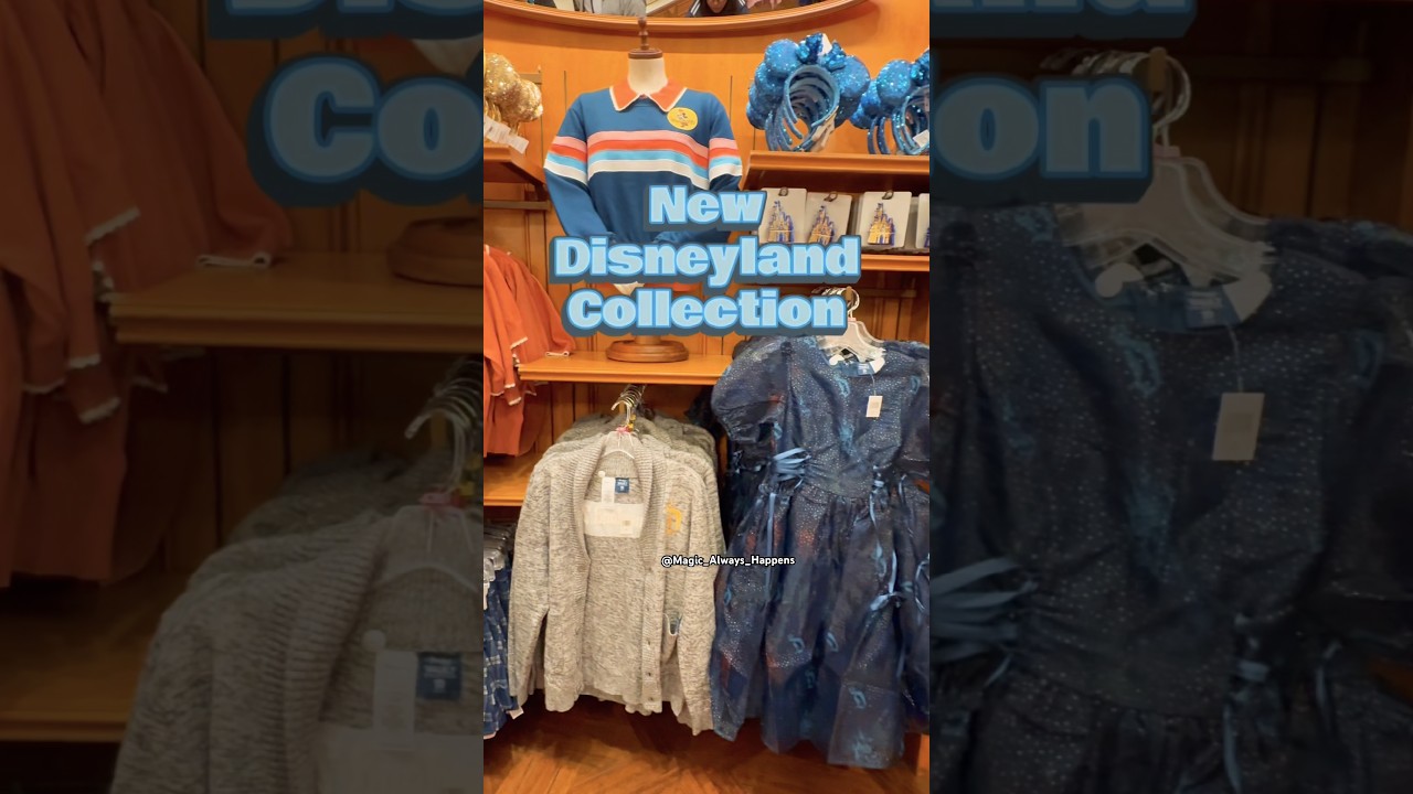 New Disneyland 70 merch by #heruniverse#disneyland70#themepark#disneyland70#disneyvacation#disney
