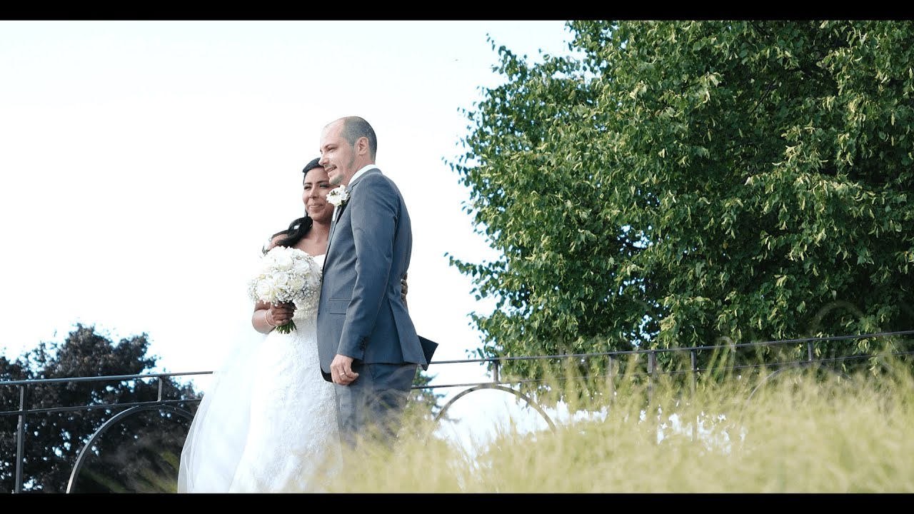 Amanda + Andrew Wedding Trailer