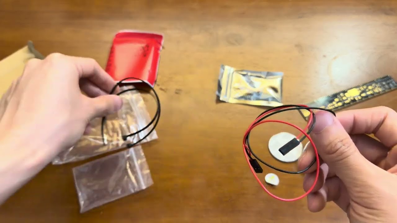 Wireless PC Power Button