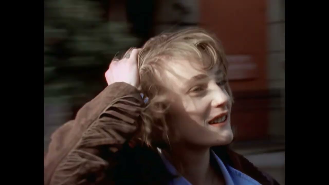 Patricia Kaas - Kennedy Rose (4K-Upscale) 1990