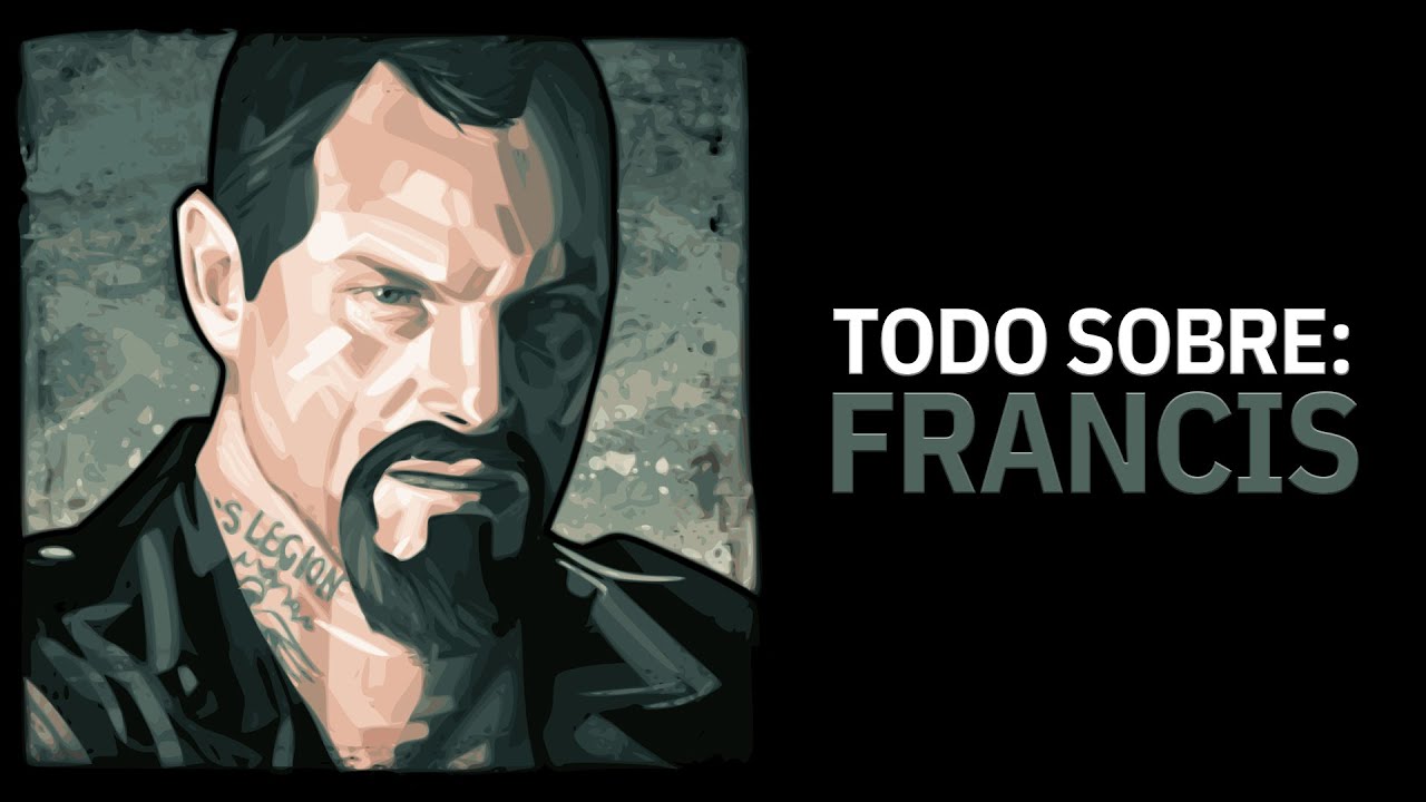 Evolución del Personaje: Francis