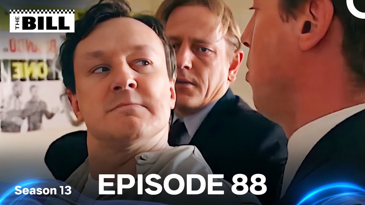 The Bill - Season 13 Episode 88 | Hitting the Nerve (1997)