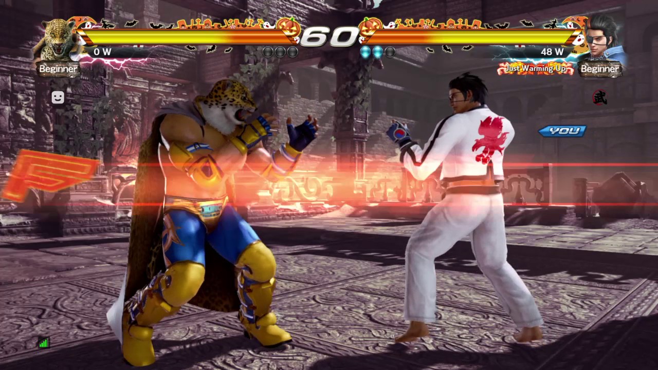 TEKKEN 7 Those Hwoarang  mixups!!!