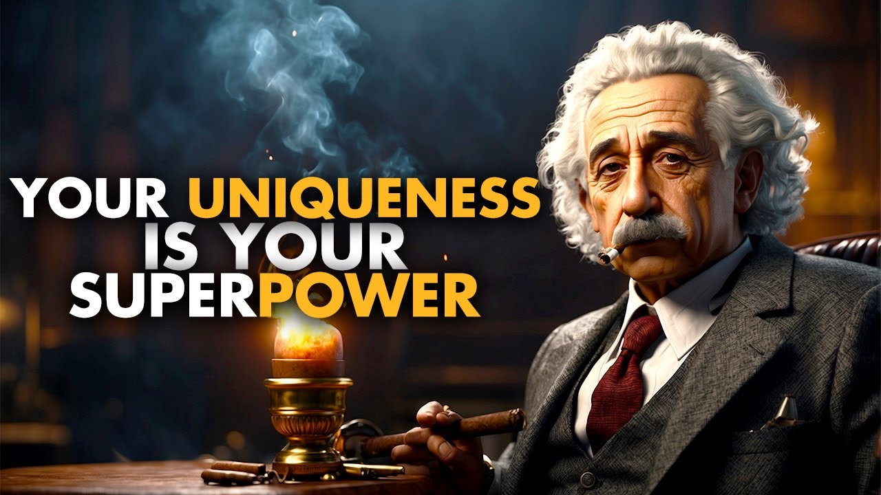 Your UNIQUENESS Is Your SUPERPOWER