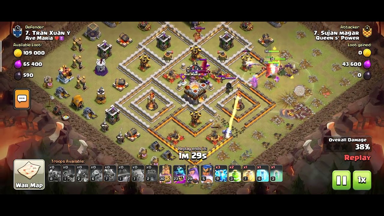 I Spent $100,000 on Clash of clans.