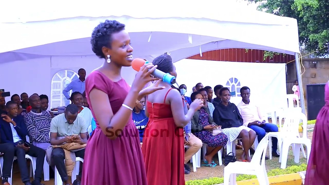 Ebanja Lyasasulwa -  Solution Choir.