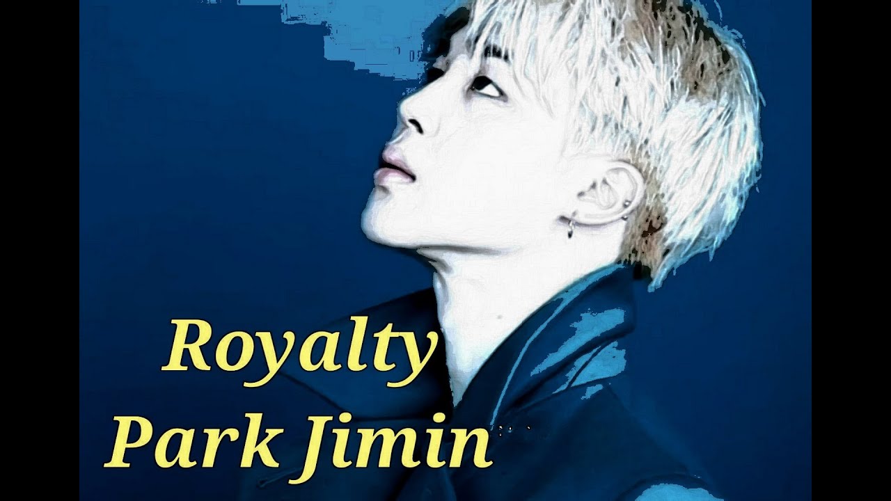 PARK JIMIN ❌️ ROYALTY FMV #jimin #park jimin #bts #fmv