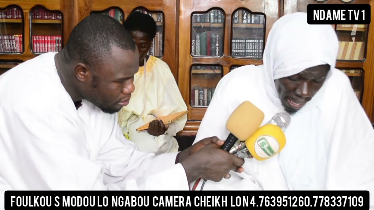 Foulkou s Modou lo ngabou 2026