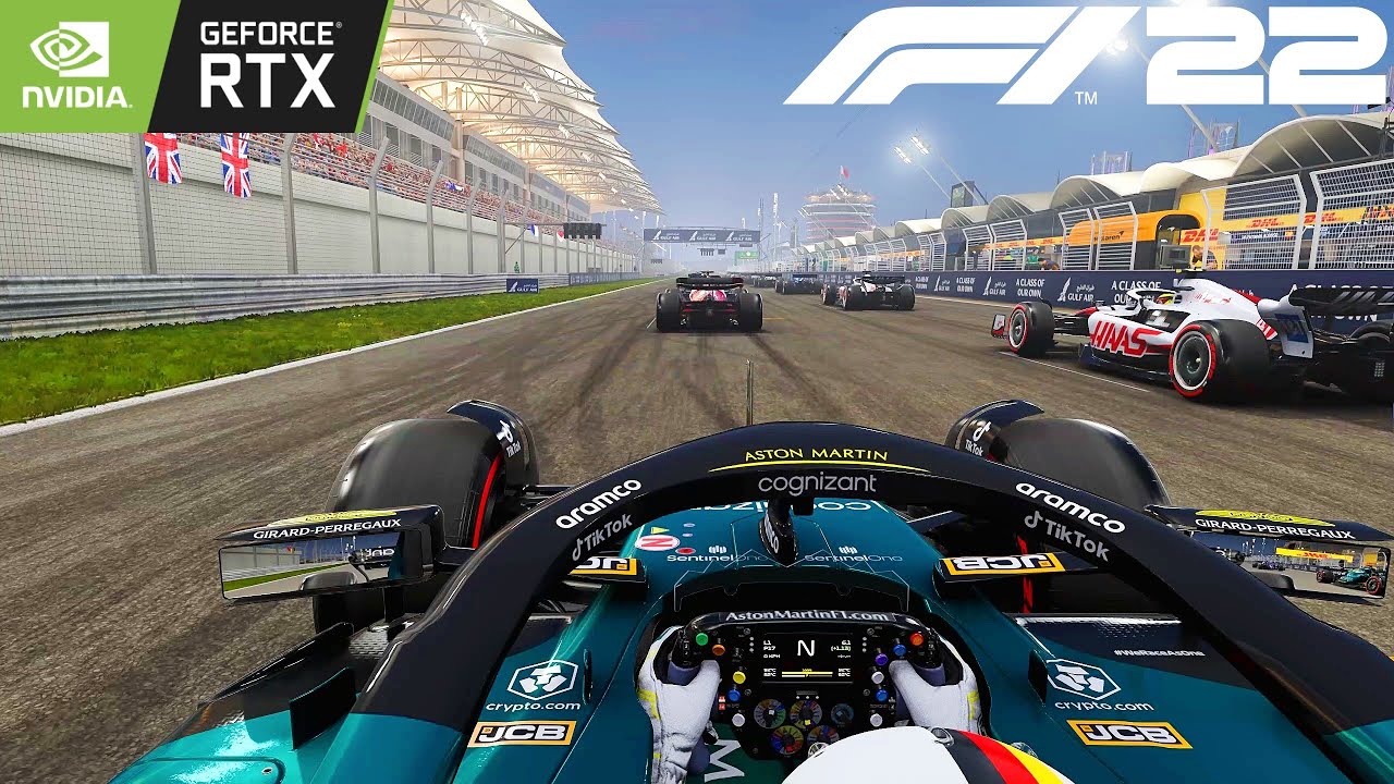 F1 22 PC | Max Graphics Gameplay | Nvidia RTX 3060 Ti