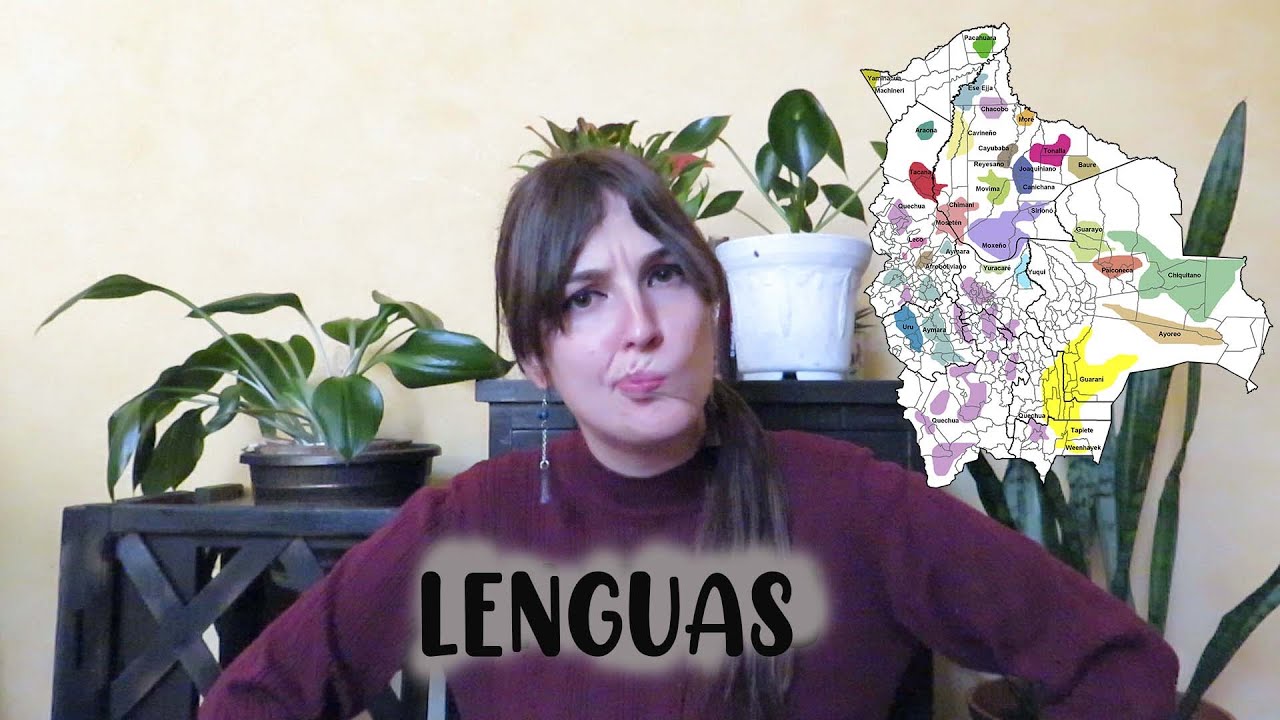 ¿Qué IDIOMAS se hablan en BOLIVIA? - Quechua, aymara, guaraní 👅
