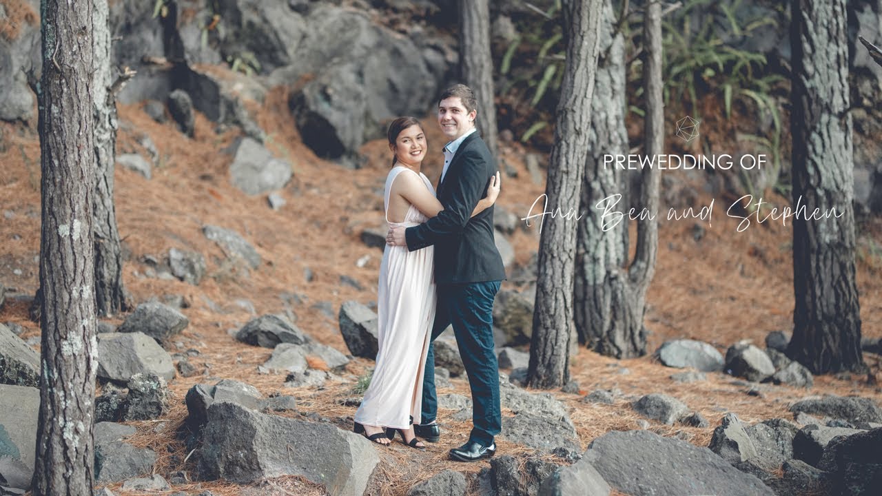 Ana Bea and Stephen | Auckland, New Zealand Pre Wedding