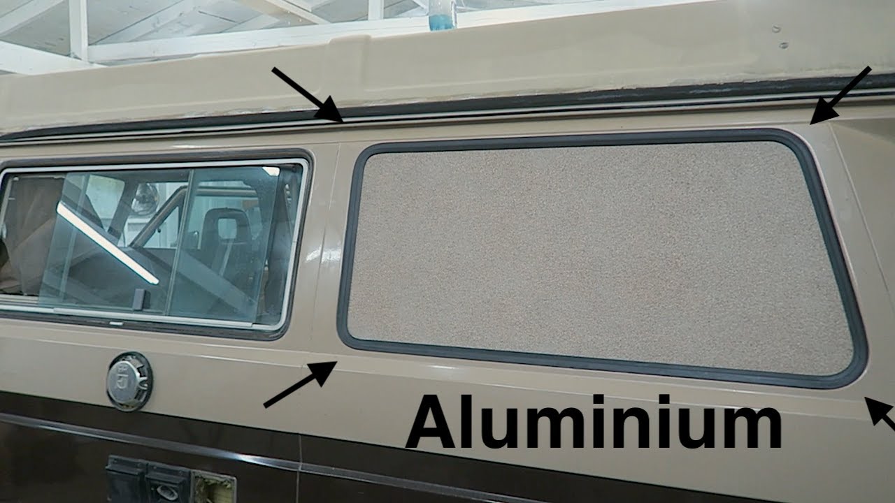 Vanagon Window Delete
