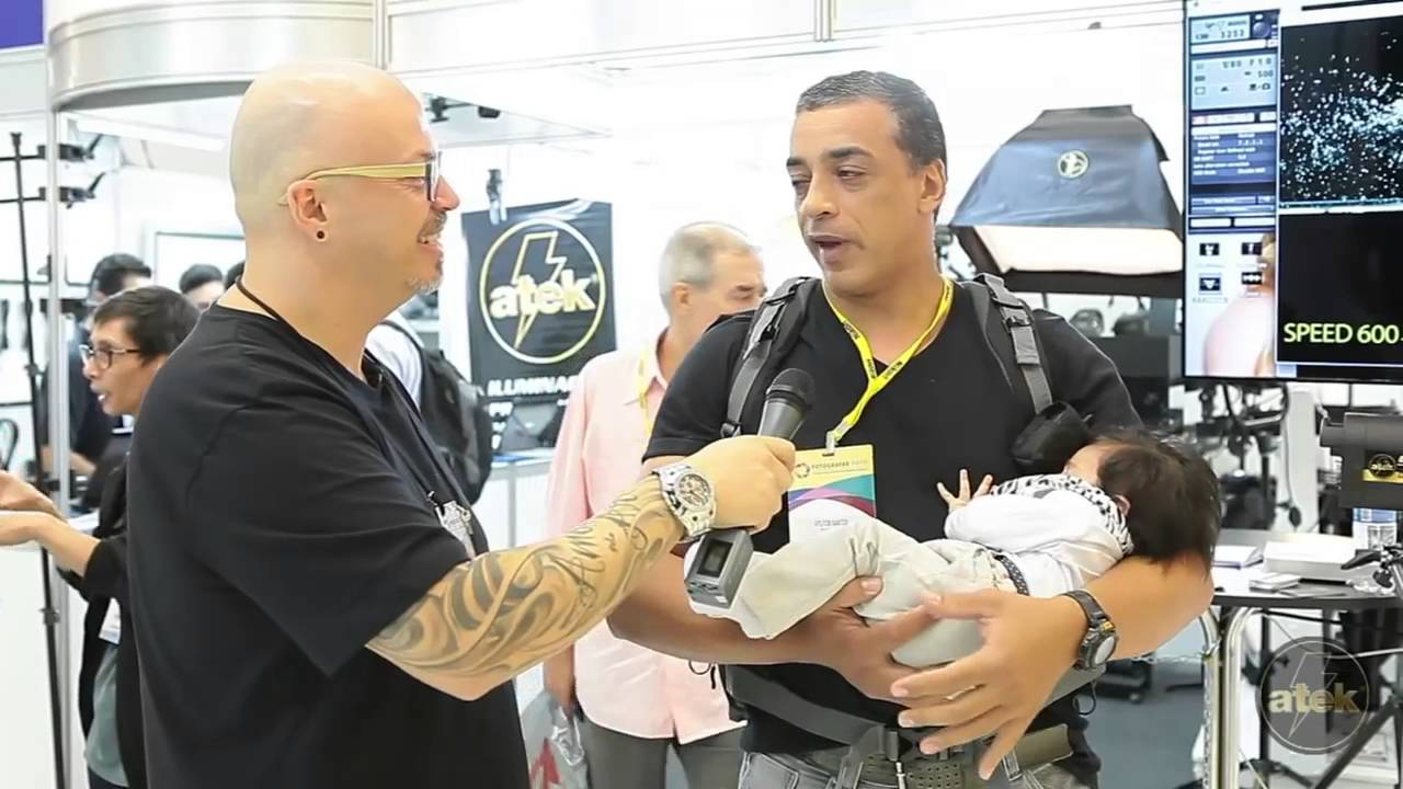 Speedy 600 com F&aacute;bio Tieri