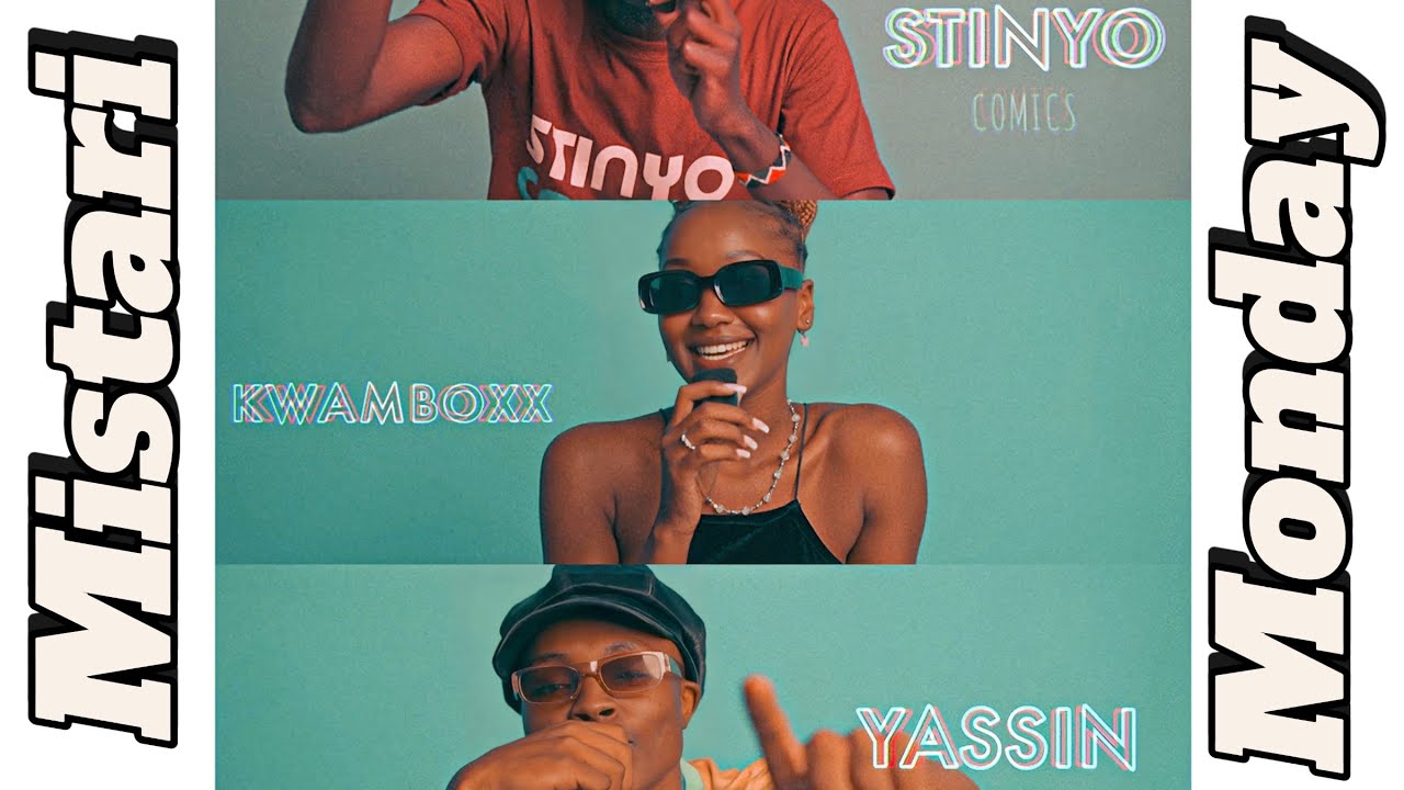 MISTARI MONDAY🔥(Ati nilisoma insectology🤣🤣)