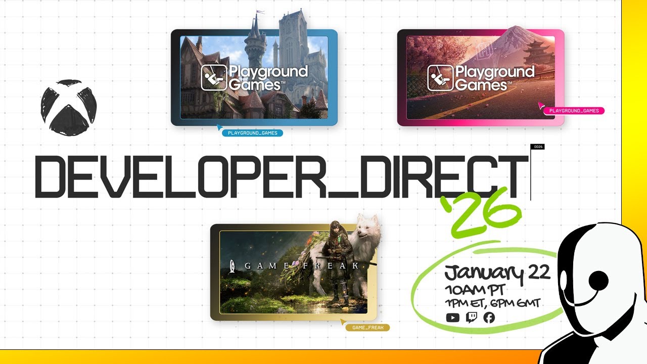 Endlich Gameplay zu Fable, Forza Horizon 6, Beast of Reincarnation & Kiln! - Xbox Developer Direct