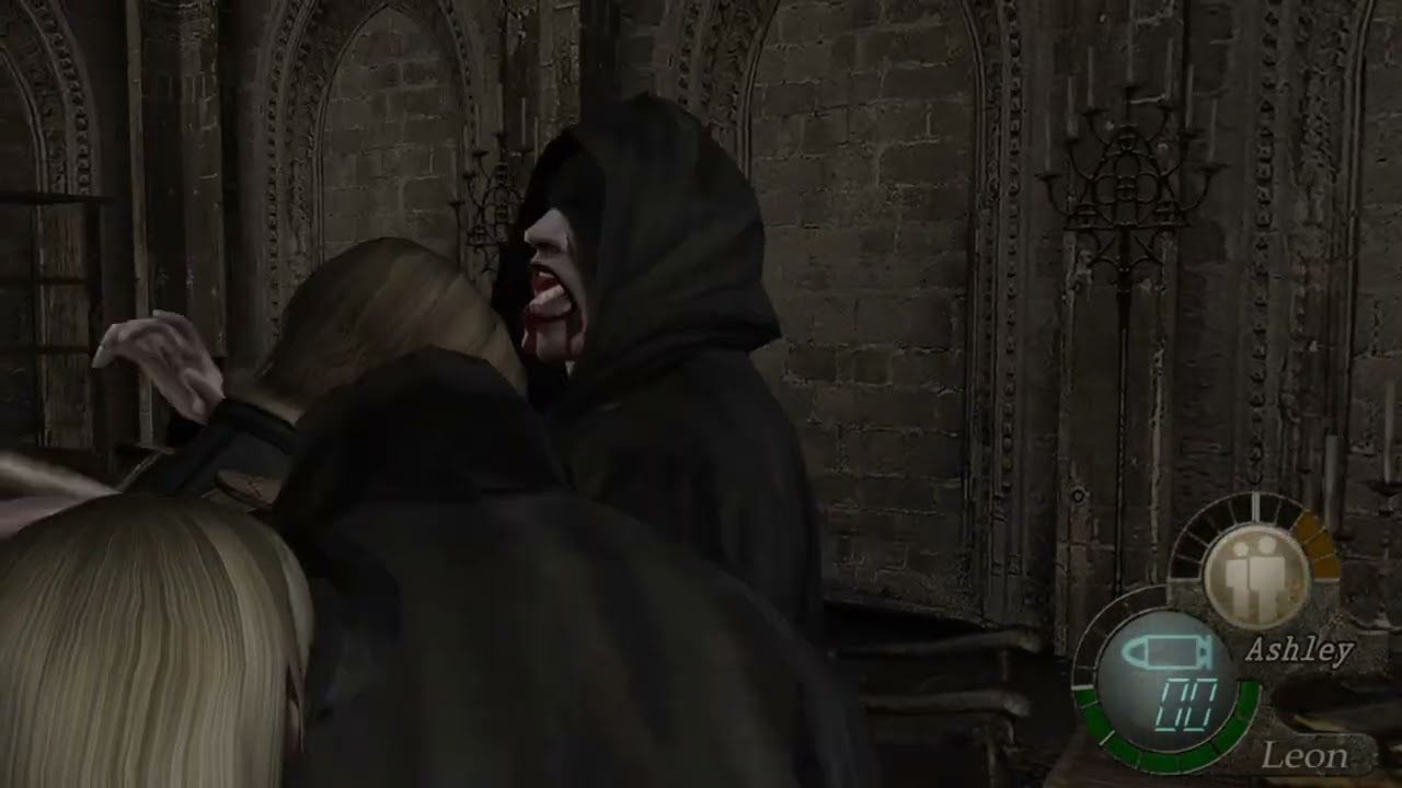 Reisdent Evil 4 Remastered - Episod 3 - Découverte du Château et arrêt des Découvertes su RE4R