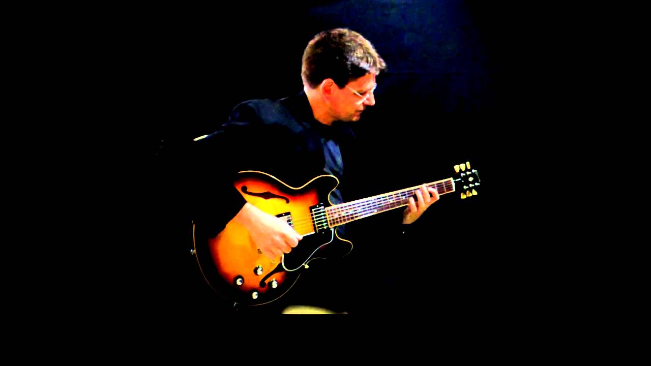 Mauro Samuel - Blue Bossa II Gibson ES-339