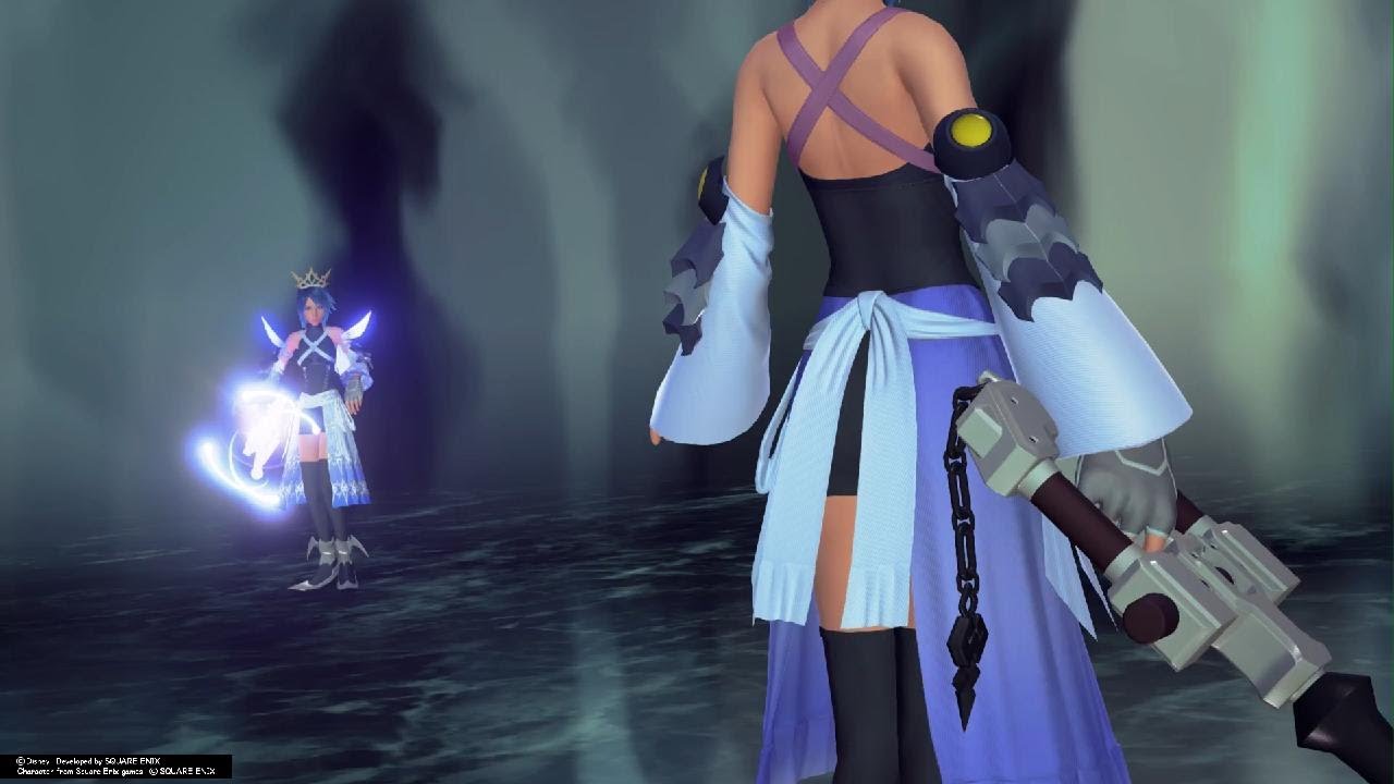 KINGDOM HEARTS HD 2.8 FINAL CHAPTER PROLOGUE - Objective 41 (Flawless Victory)