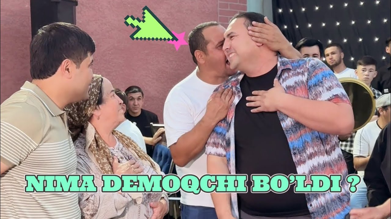 ANDIJON MARXAMATDA | JASURBEKNI NIKOX TO’YI | Sanatkorlar davrasi ~ Baxtiyor G’oziyev