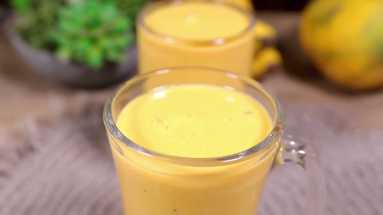 Como hacer jugo especial receta fácil y rápido | A la cocina.