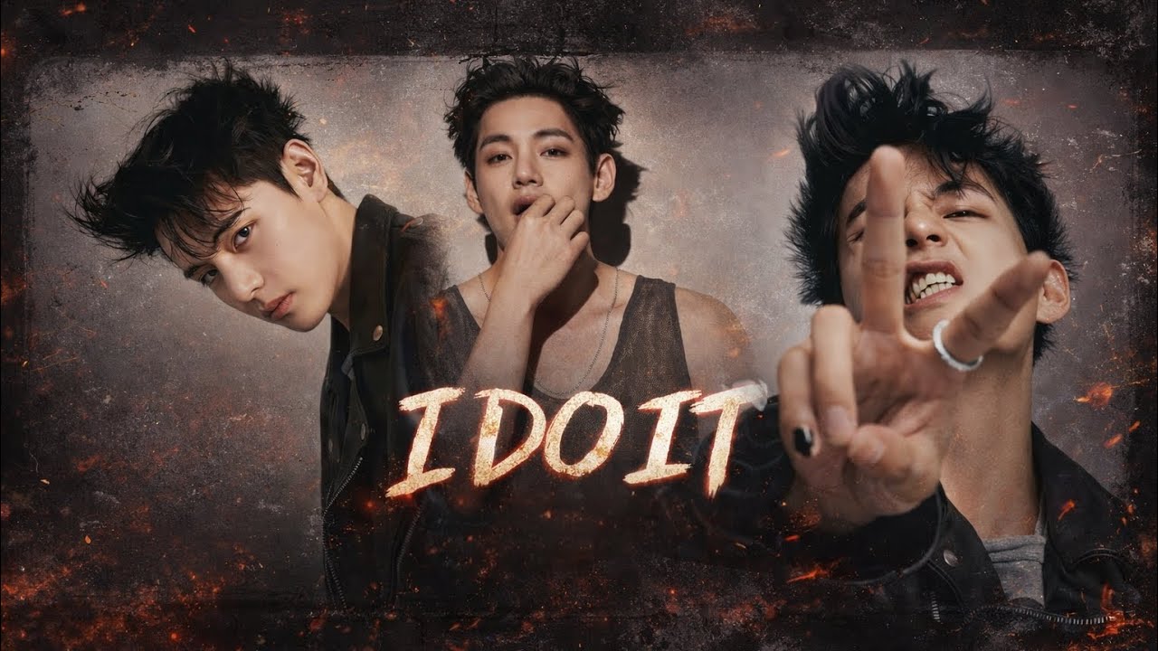 I'II Do It - Kim Taehyung [FMV] 