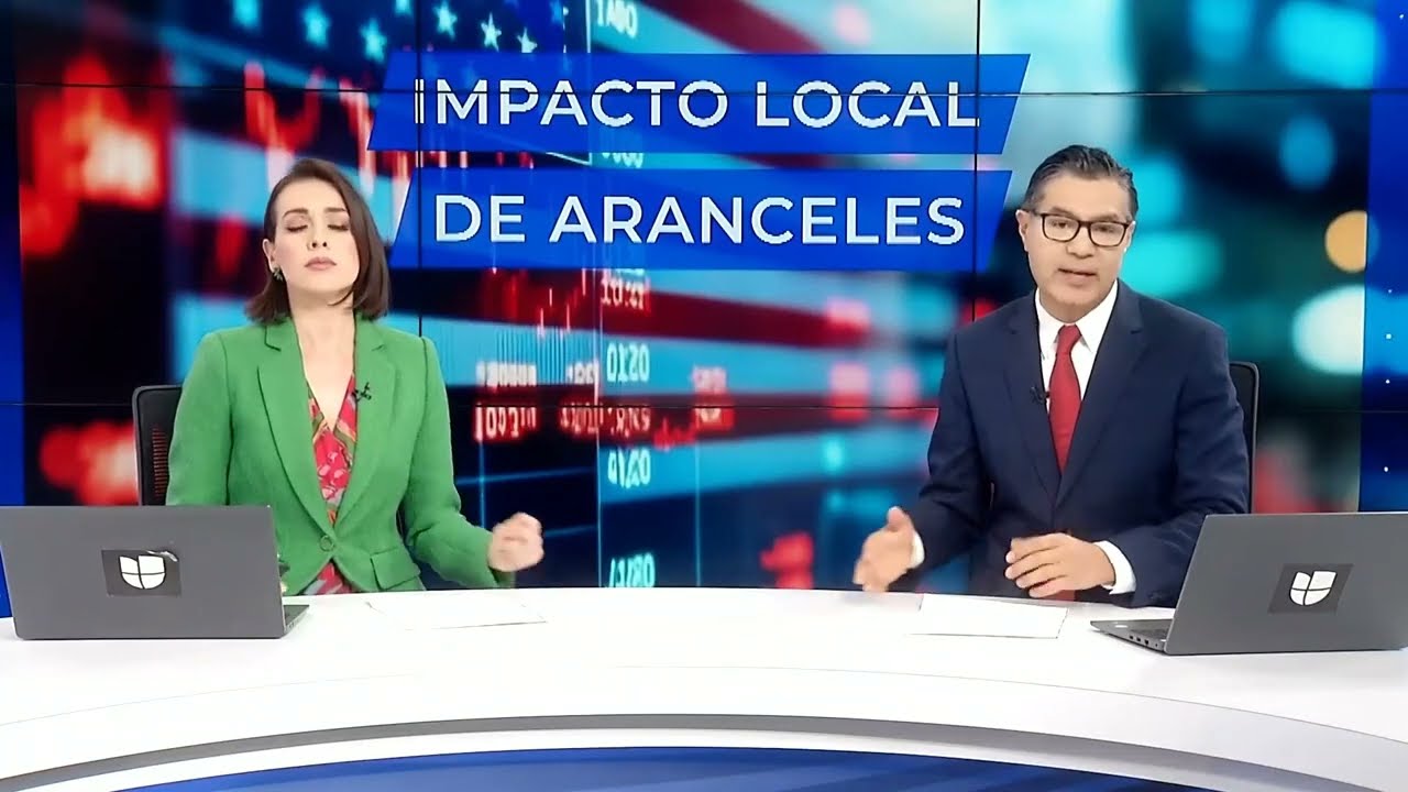 Impacto local de aranceles