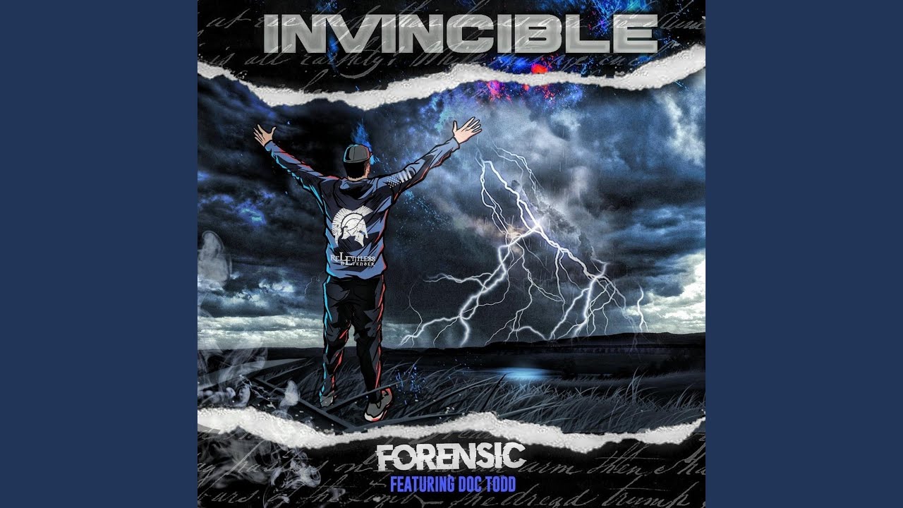 Invincible (feat. Doc Todd)