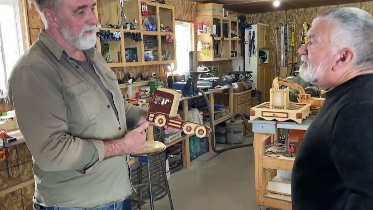 Baxter's Woodworking Wonders - 2026