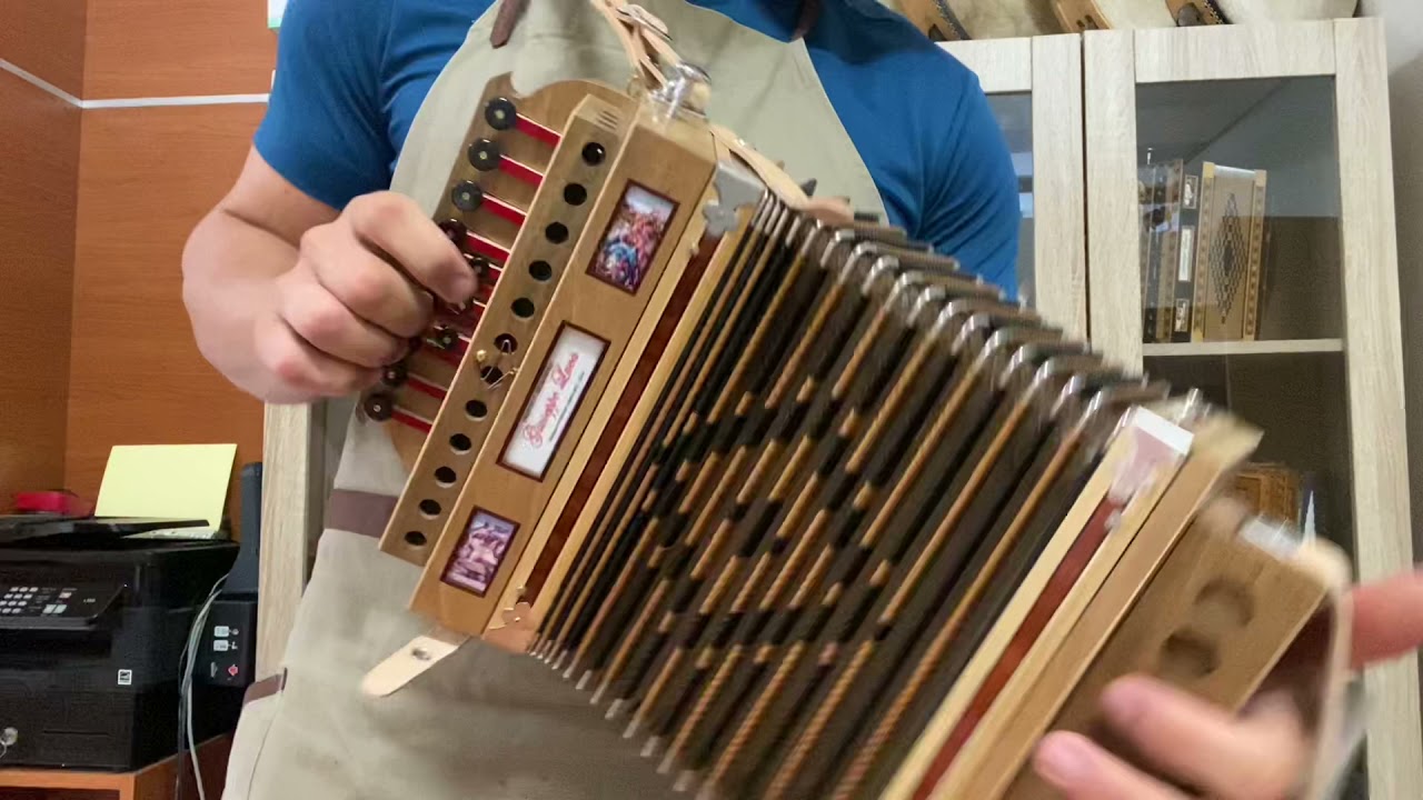 Tarantella calabrese - Elitè in tonalità Re
