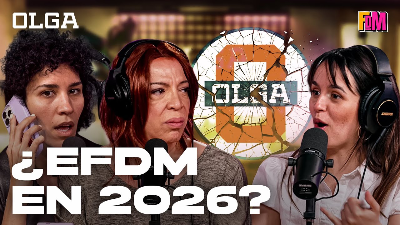 LIZY TAGLIANI SE VENGÓ y COMPRÓ OLGA | #ElFinDelMundo 20/11