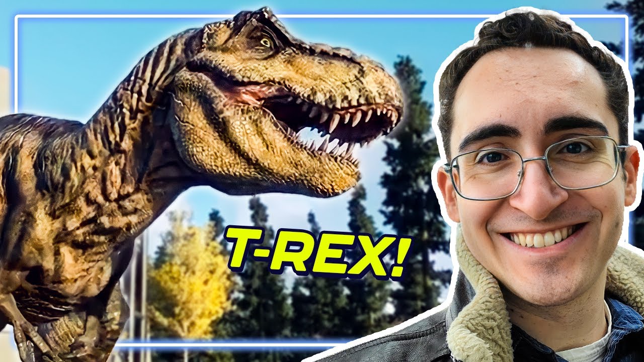 Paleontologist Reacts to Jurassic World Evolution 2