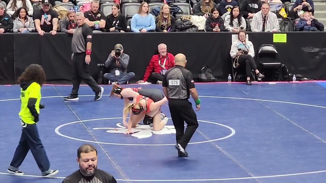 Jordan vs K. Wells 2/21/2026