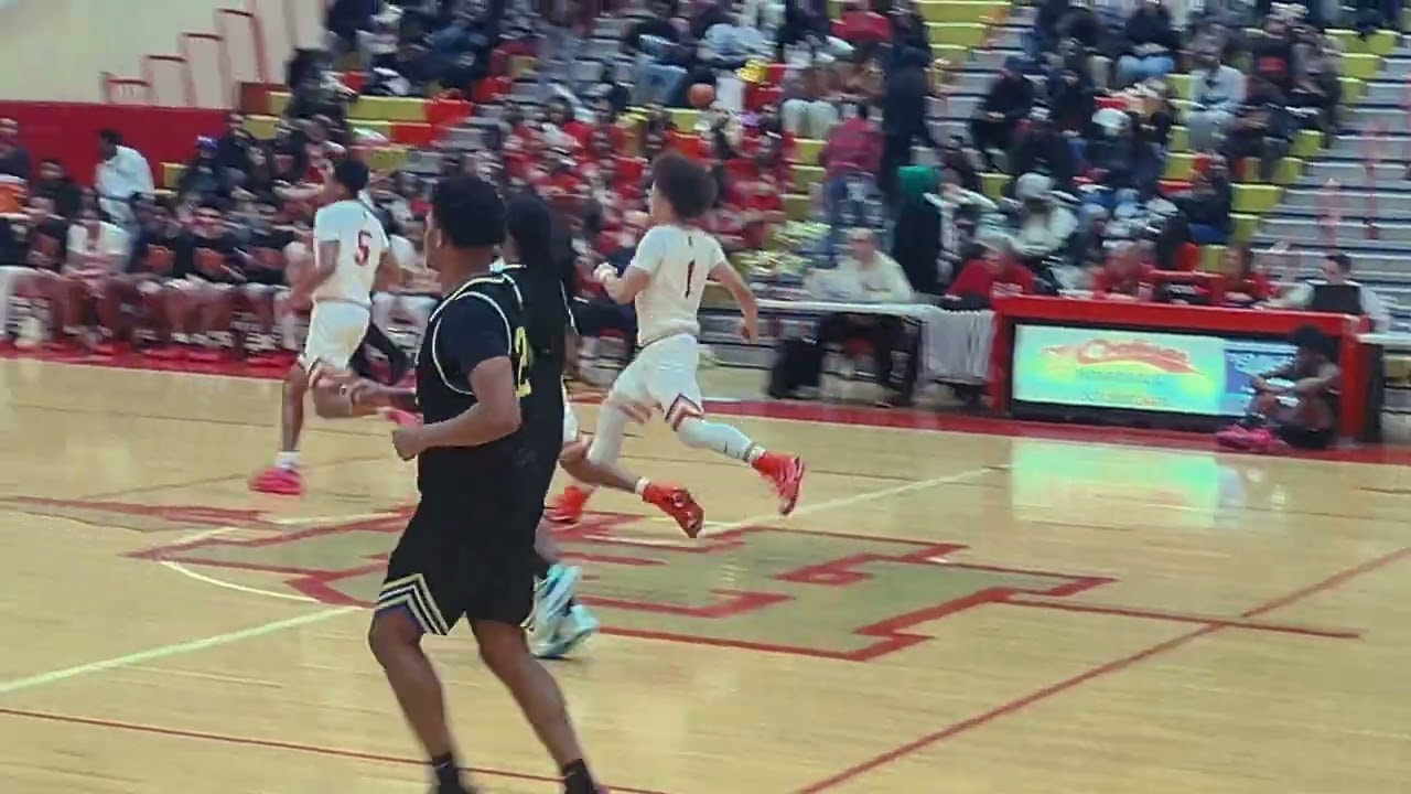 Penn Hills MBB Senior Night 2026