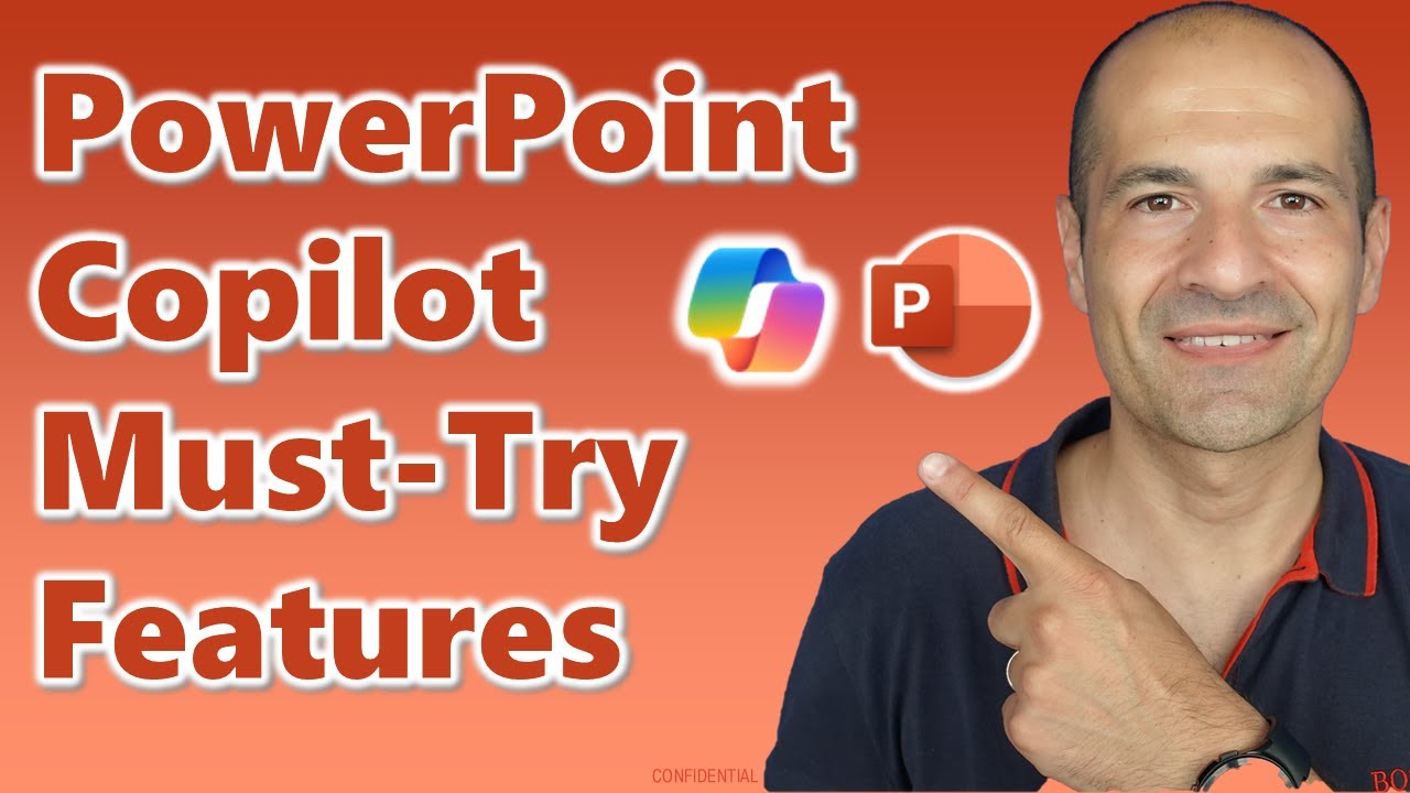 Top NEW Copilot Features in PowerPoint You Need to Try