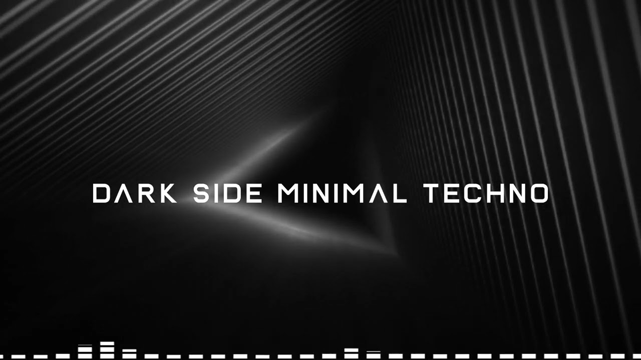 Dark Side Minimal Techno Mix 2022 Summer