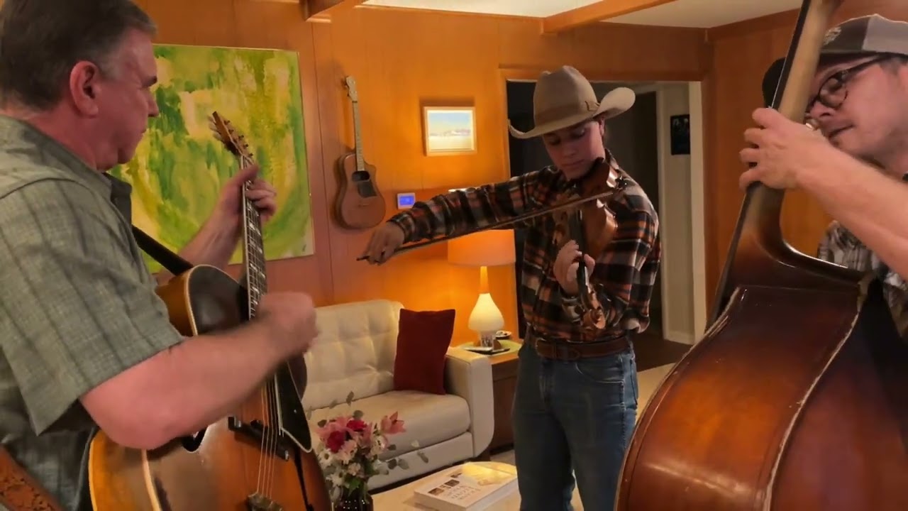I Didn't Realize (The Western Flyers)