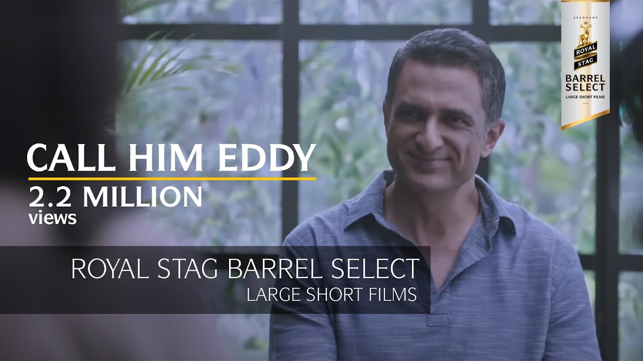 Call Him Eddy | Sanjay Suri, Eisha Chopra Short Film | Royal Stag Barrel Select Shorts