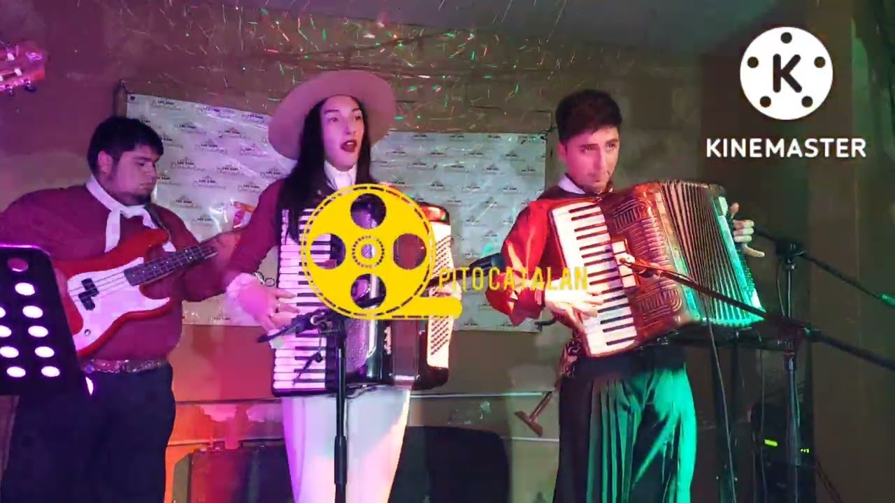 NAIARA GHENT Y SU CONJUNTO 4  chamame