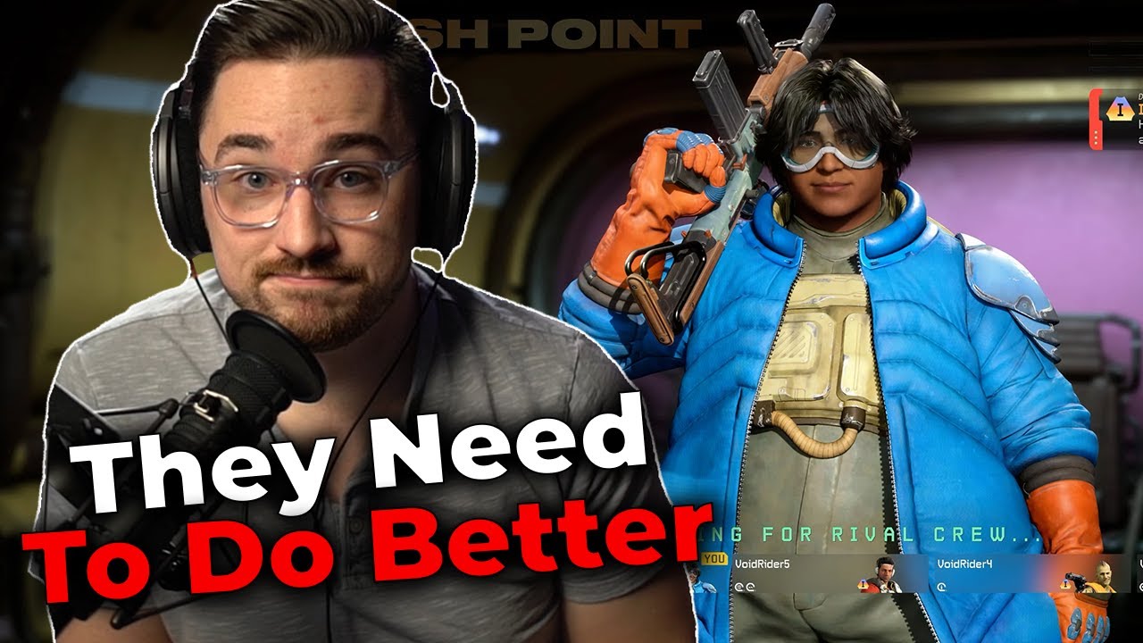 Sony Is Taking Steps To Prevent Another Concord Situation From Happening - Luke Reacts