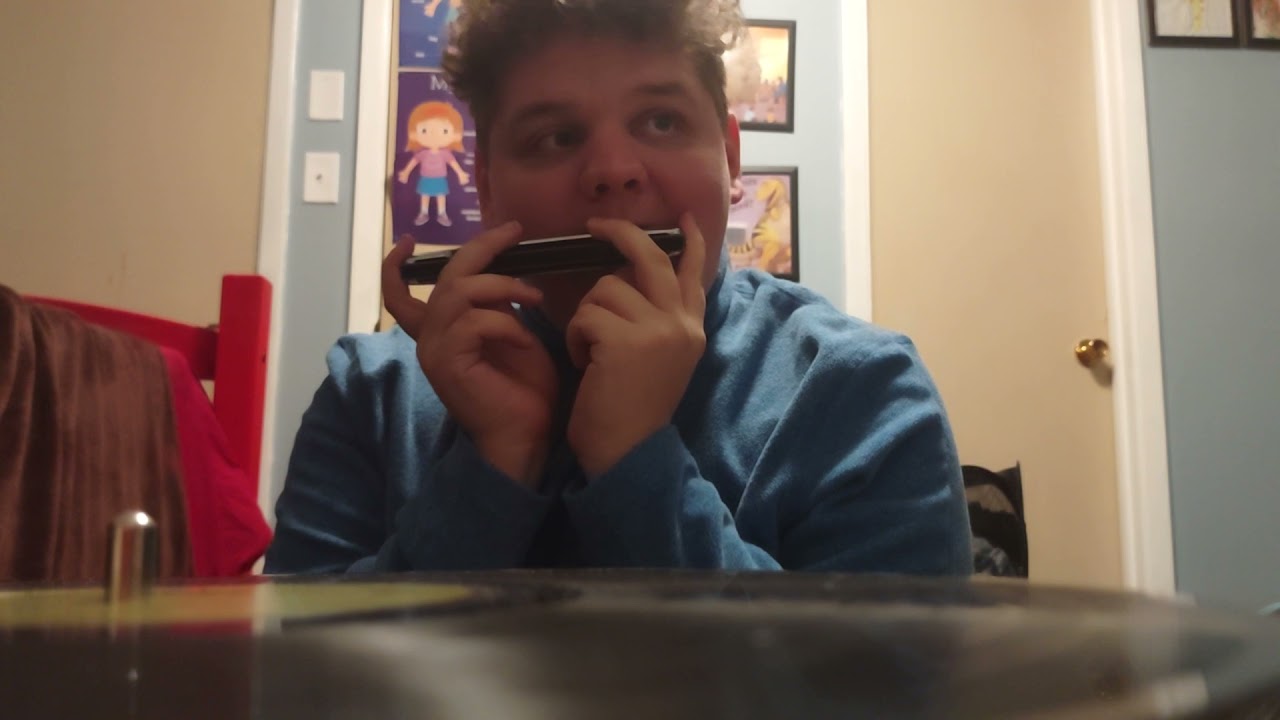 my tips for playing a hohner, or any other (octave) harmonica