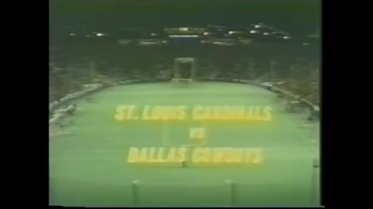 1970-11-16 St  Louis Cardinals vs Dallas Cowboys(Cards route the Cotton Bowl)