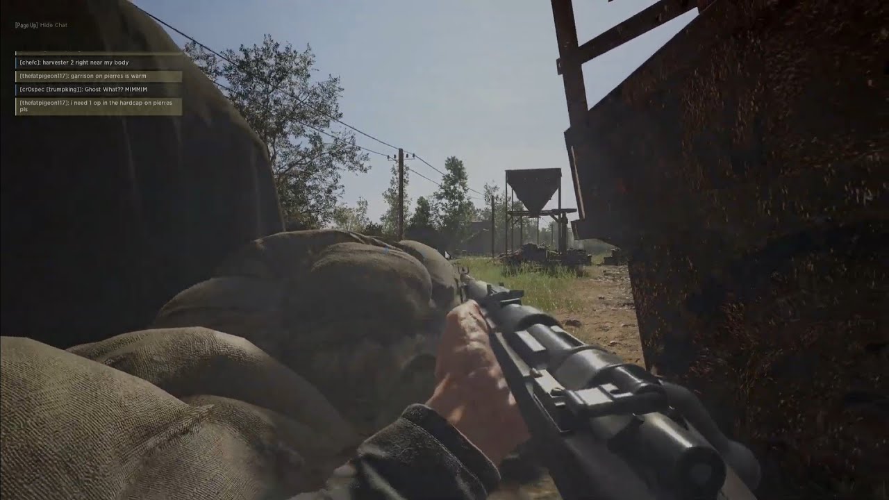 Post-Work Frontlines | Hell Let Loose