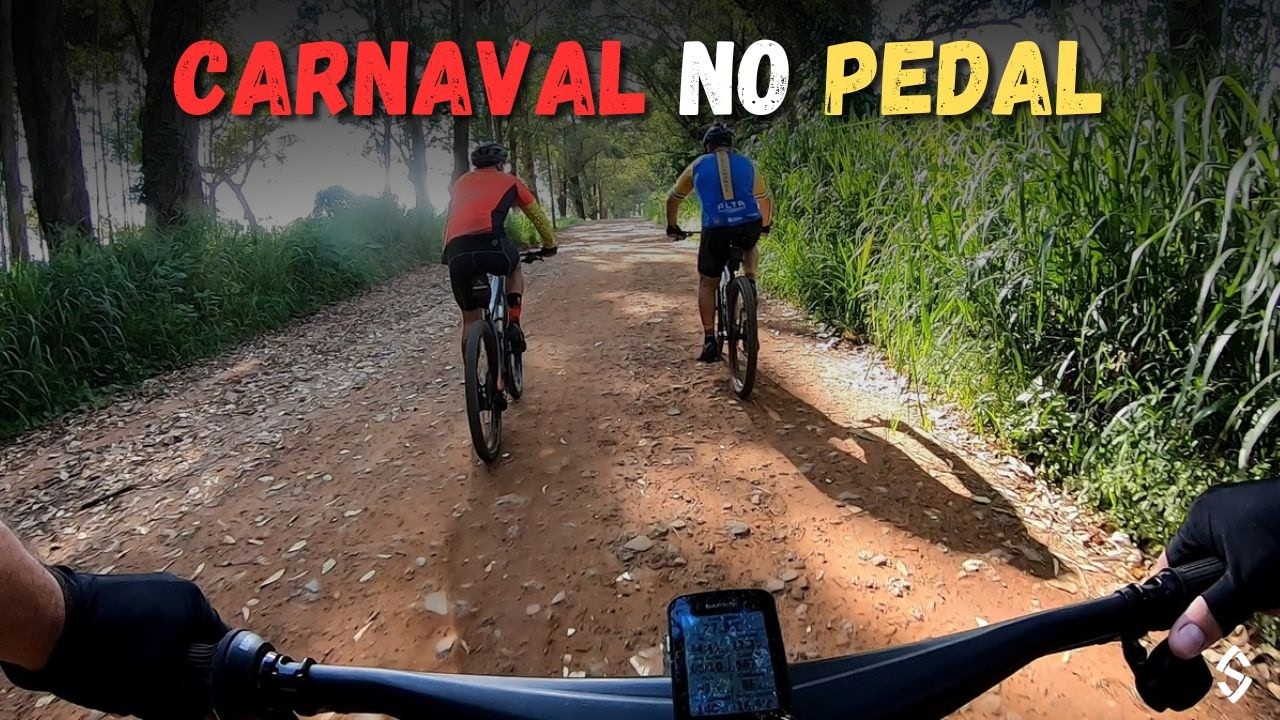 MTB # Carnaval 2026, desfile das BIKES