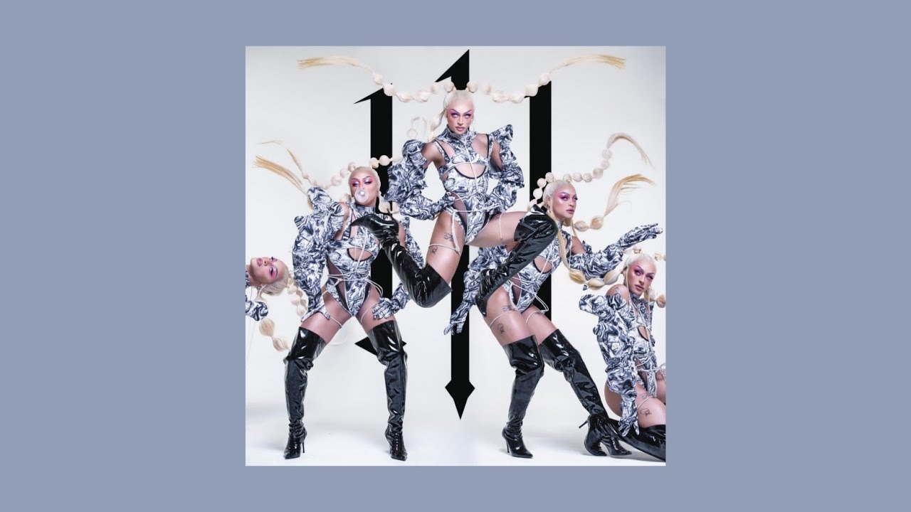 Pabllo Vittar - Amor de Que (Sped Up)