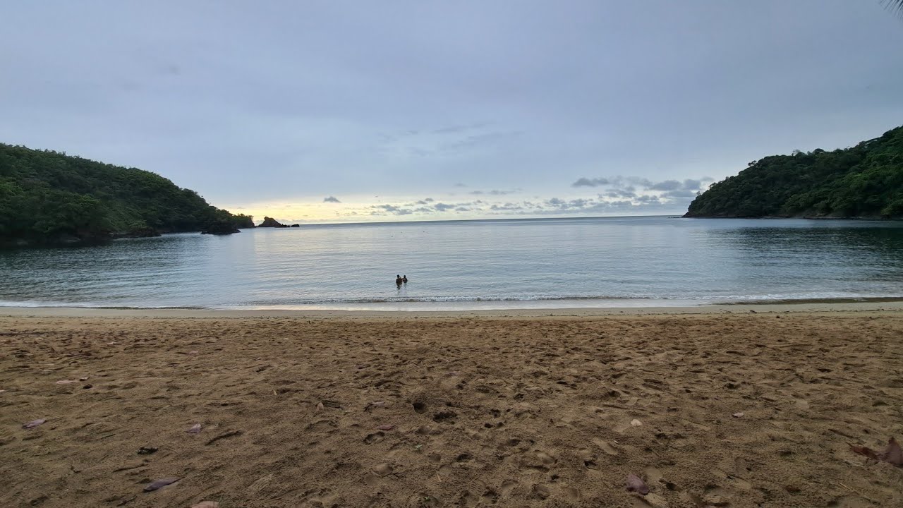 Englishman's Bay - Tour of Tobago Beaches 2022