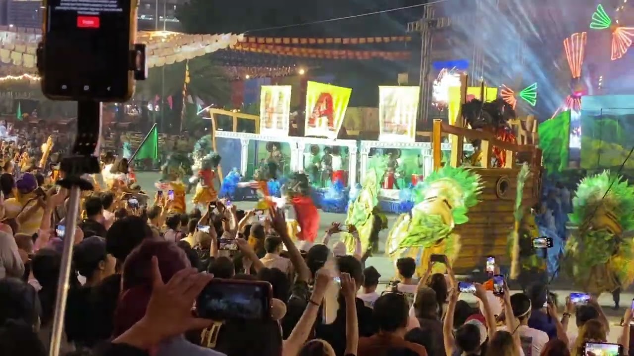 ALIWAN FIESTA 2024 DINAGYANG FESTIVAL from ILO-ILO CITY ( CHAMPION)